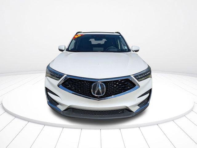 2020 Acura RDX Advance Package