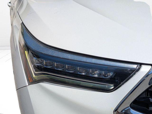 2020 Acura RDX Advance Package