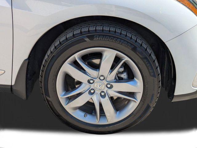 2020 Acura RDX Advance Package