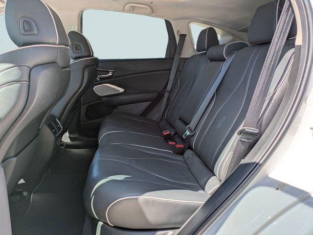2020 Acura RDX Advance Package