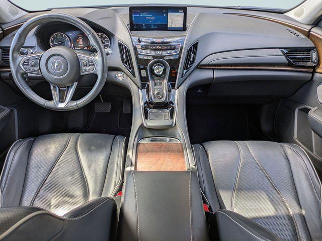 2020 Acura RDX Advance Package