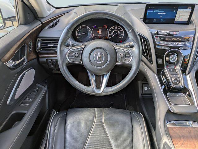 2020 Acura RDX Advance Package