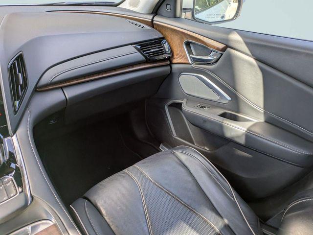 2020 Acura RDX Advance Package