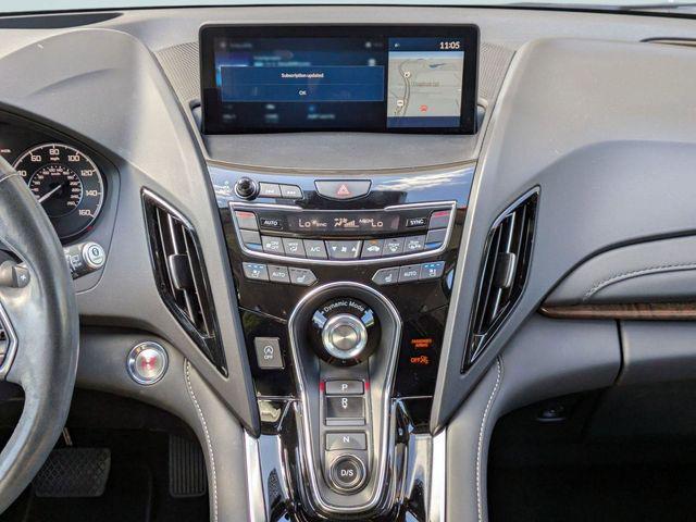 2020 Acura RDX Advance Package