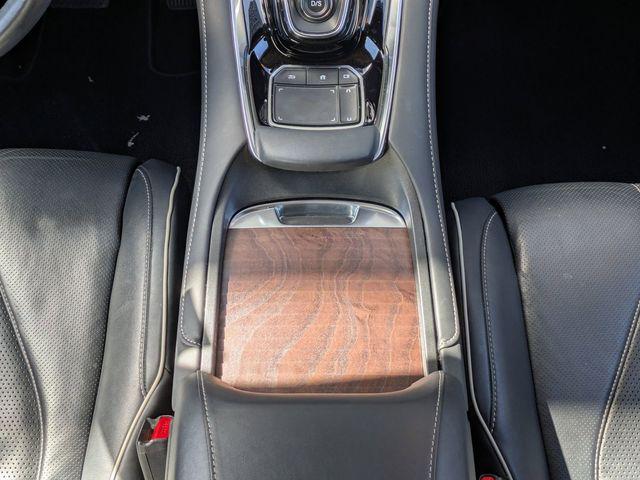2020 Acura RDX Advance Package