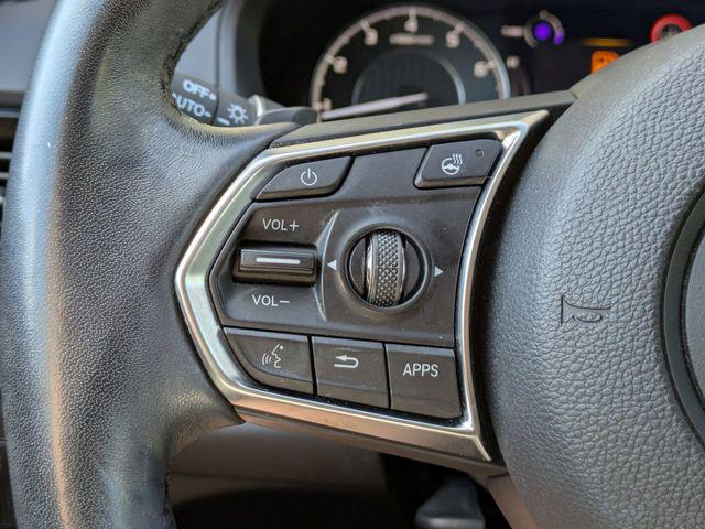 2020 Acura RDX Advance Package