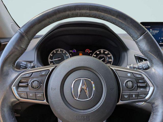 2020 Acura RDX Advance Package