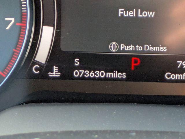 2020 Acura RDX Advance Package
