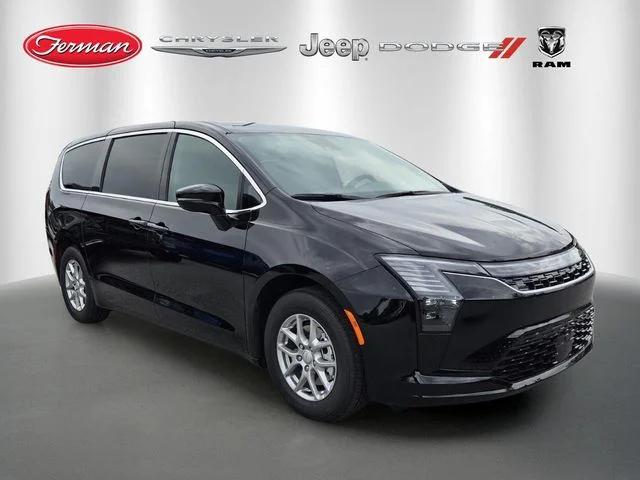 2027 Chrysler Pacifica PACIFICA SELECT