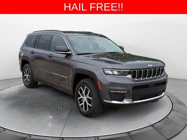 2024 Jeep Grand Cherokee L Limited 4x4 for sale in Salina, KS