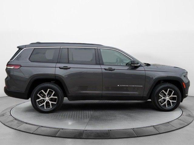 2024 Jeep Grand Cherokee L Limited 4x4