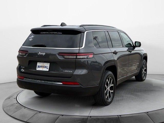 2024 Jeep Grand Cherokee L Limited 4x4