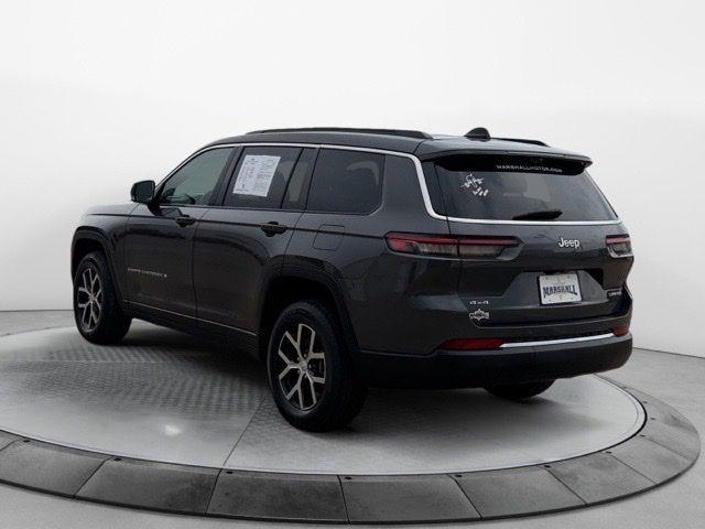 2024 Jeep Grand Cherokee L Limited 4x4