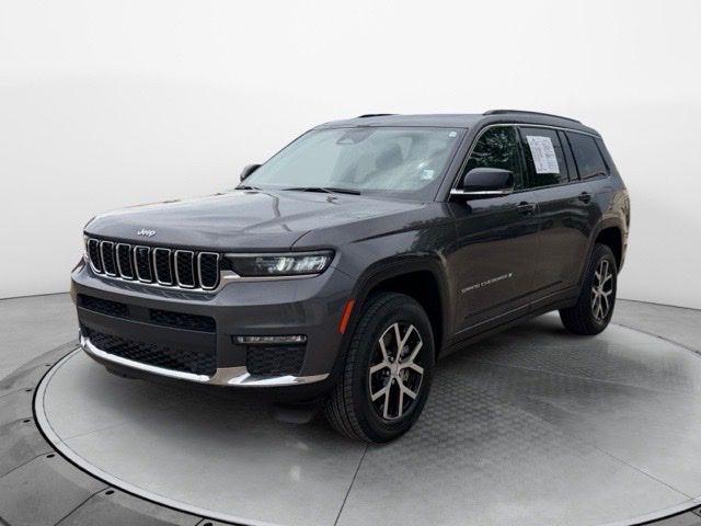 2024 Jeep Grand Cherokee L Limited 4x4
