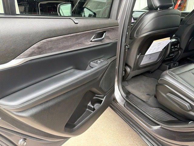 2024 Jeep Grand Cherokee L Limited 4x4