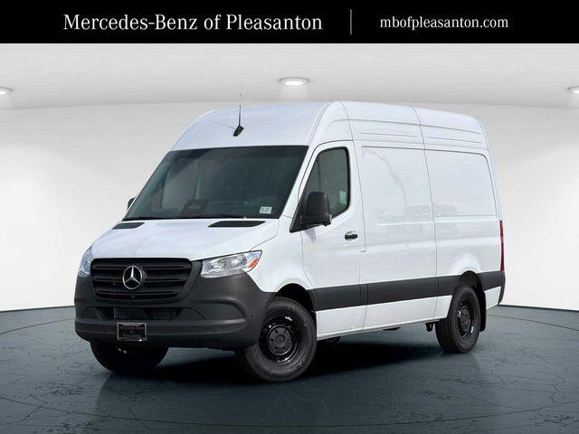 2026 Mercedes-Benz Sprinter 2500 Standard Roof 4-Cyl Diesel for sale in Pleasanton, CA