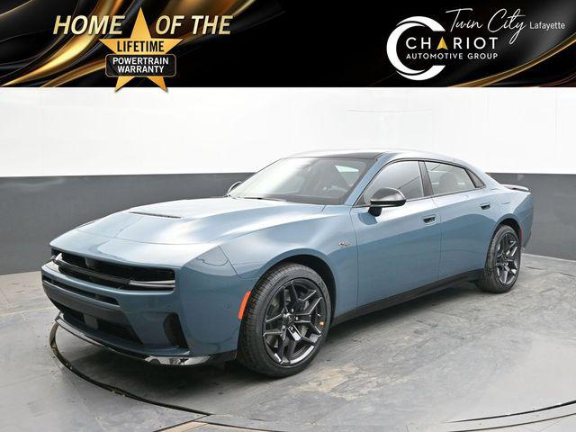 2026 Dodge Charger CHARGER R/T 4-DOOR AWD