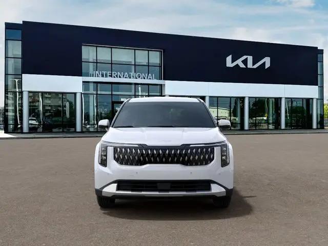 2026 Kia Carnival MPV EX