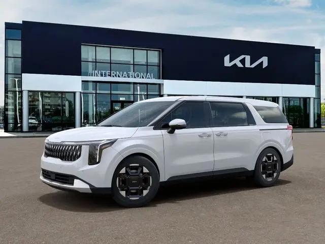 2026 Kia Carnival MPV EX