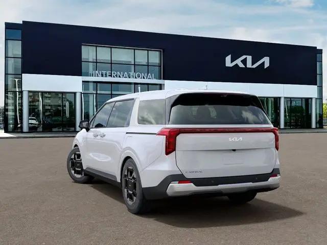 2026 Kia Carnival MPV EX