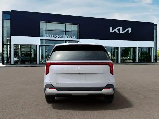 2026 Kia Carnival MPV EX