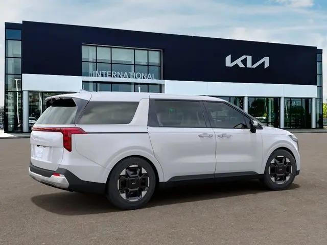 2026 Kia Carnival MPV EX