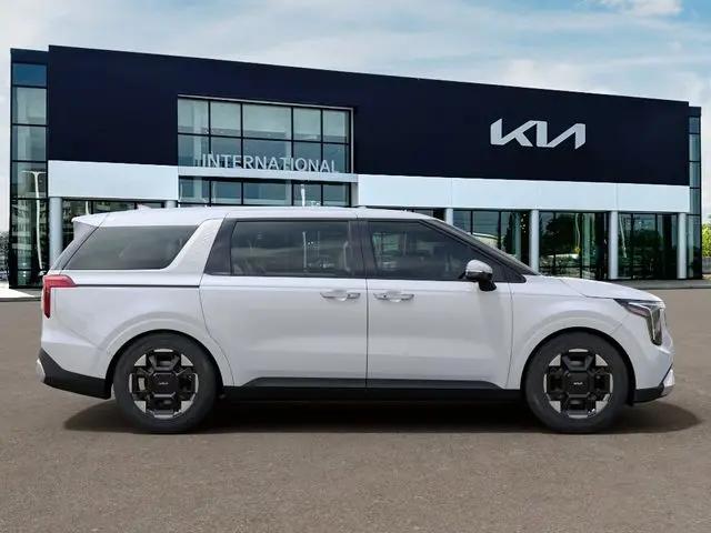 2026 Kia Carnival MPV EX