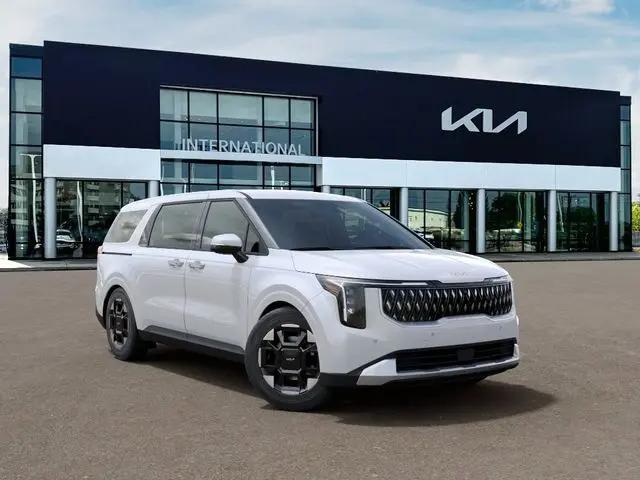 2026 Kia Carnival MPV EX