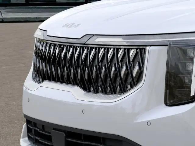2026 Kia Carnival MPV EX