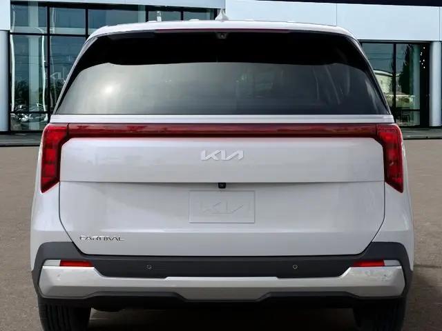 2026 Kia Carnival MPV EX