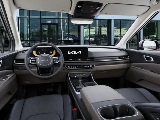 2026 Kia Carnival MPV EX