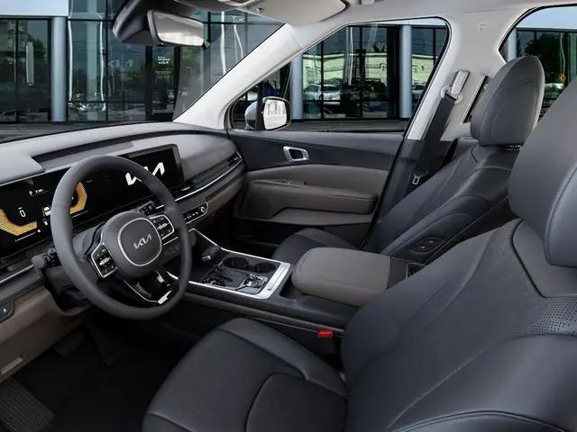 2026 Kia Carnival MPV EX