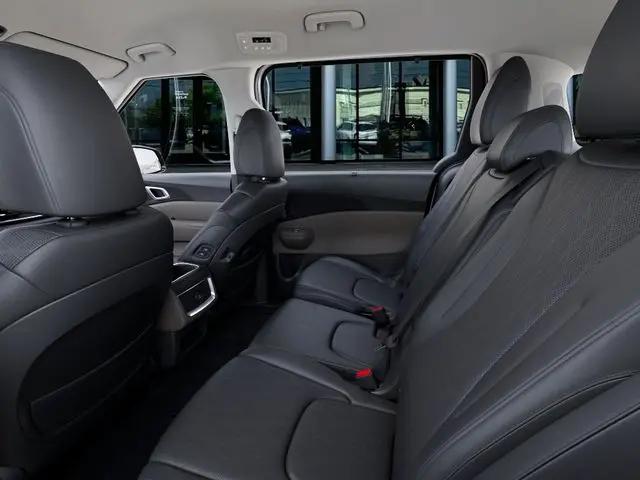 2026 Kia Carnival MPV EX