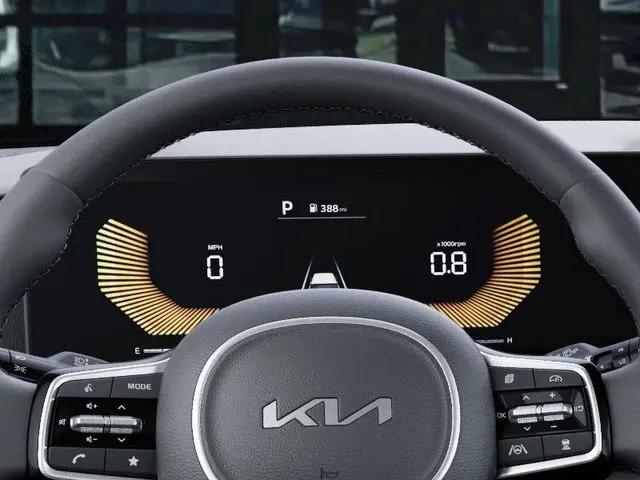 2026 Kia Carnival MPV EX