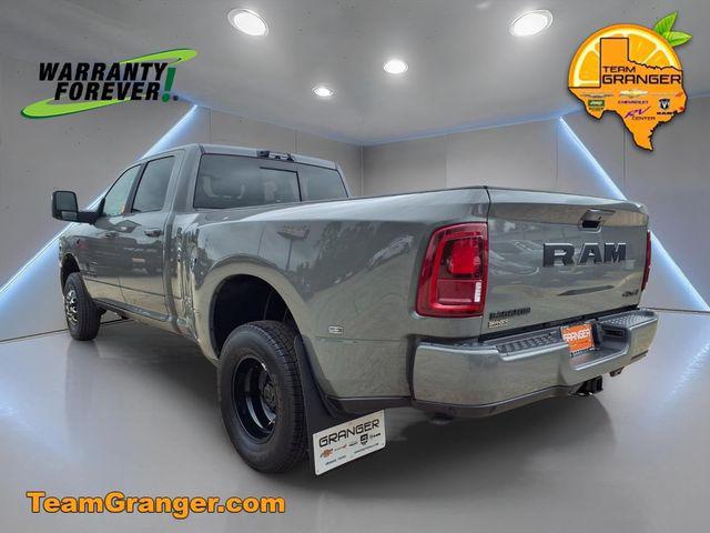 2026 Ram 3500 Laramie Crew Cab 4x4 8' Box