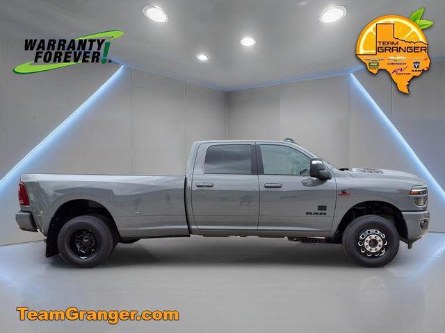 2026 Ram 3500 Laramie Crew Cab 4x4 8' Box