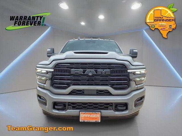 2026 Ram 3500 Laramie Crew Cab 4x4 8' Box