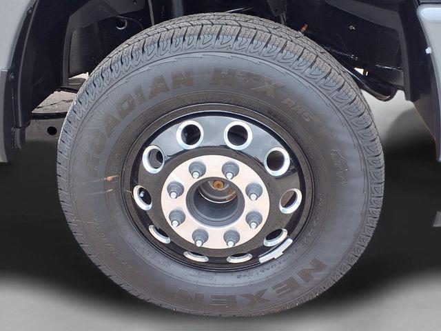 2026 Ram 3500 Laramie Crew Cab 4x4 8' Box