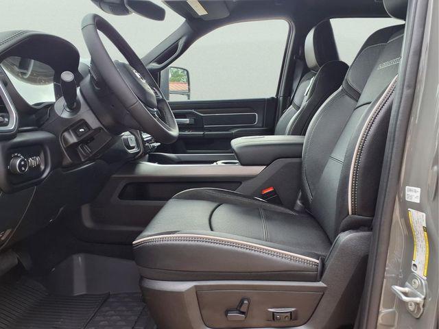 2026 Ram 3500 Laramie Crew Cab 4x4 8' Box