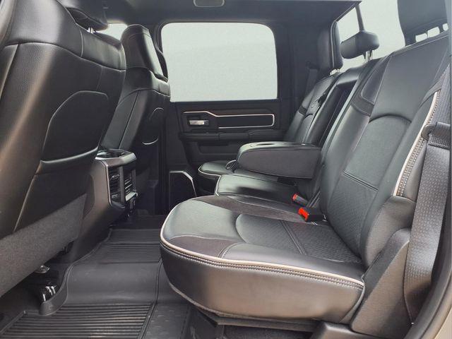 2026 Ram 3500 Laramie Crew Cab 4x4 8' Box
