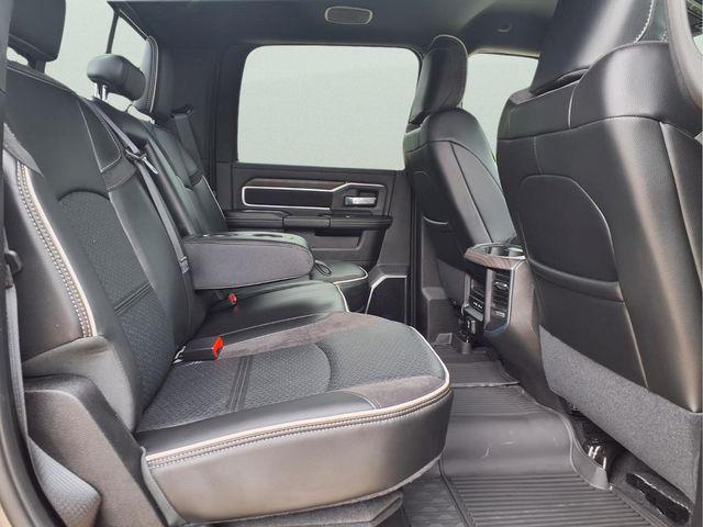 2026 Ram 3500 Laramie Crew Cab 4x4 8' Box