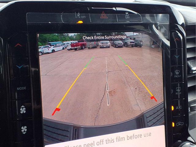 2026 Ram 3500 Laramie Crew Cab 4x4 8' Box