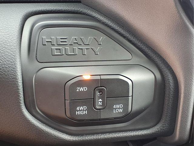 2026 Ram 3500 Laramie Crew Cab 4x4 8' Box
