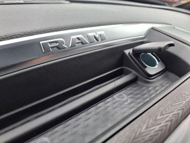 2026 Ram 3500 Laramie Crew Cab 4x4 8' Box