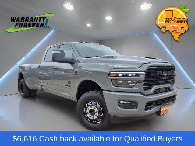 2026 Ram 3500 Laramie Crew Cab 4x4 8' Box for sale in Orange, TX