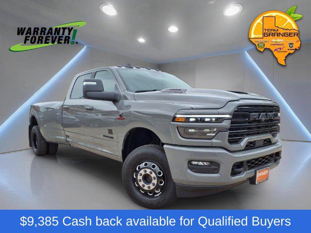 2026 Ram 3500 Laramie Crew Cab 4x4 8 Box for sale in Orange, TX