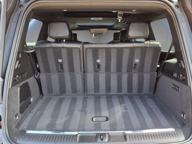 2026 Jeep Grand Wagoneer Summit Obsidian 4x4