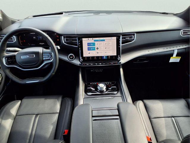 2026 Jeep Grand Wagoneer Summit Obsidian 4x4
