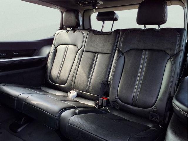 2026 Jeep Grand Wagoneer Summit Obsidian 4x4