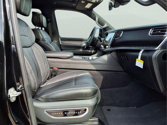 2026 Jeep Grand Wagoneer Summit Obsidian 4x4